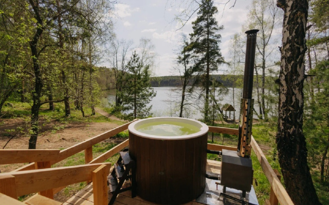 Семейный курорт Утес