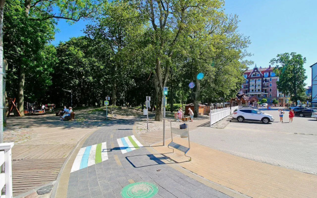 Квартира на улице Володарского 11