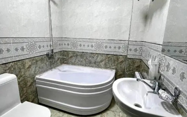 Mini hotel Rudakiy Hotel