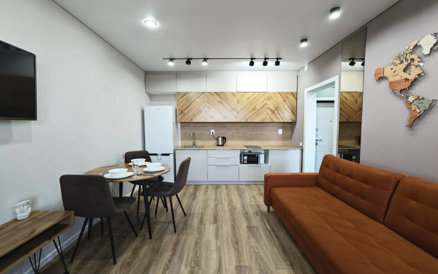 Апартаменты Добрые Сутки на Ленина 260 75