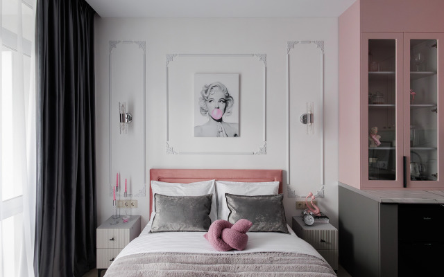 Квартира Студия ГРАЦИЯ в ЖК Прокшино