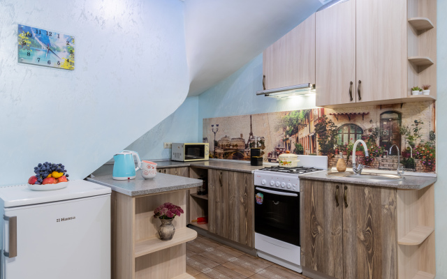 Квартира Дом Удача Пятигорск 1