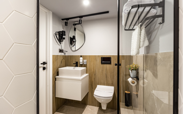 Smart Hotel Kantemirovskiy