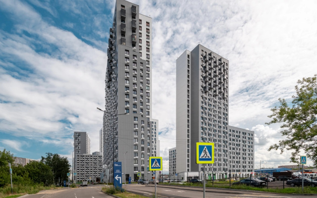 Апартаменты Lubervill 911/1