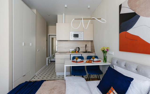 Апартаменты великолепные у Ботанического сада 187-1