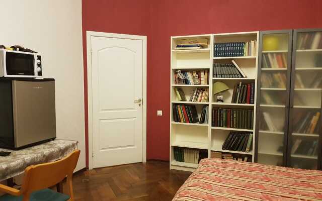 Меблированные комнаты El Rooms