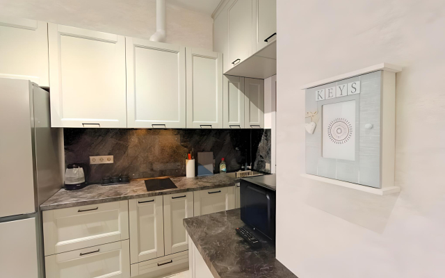 Zeleny Parus 2 Apartments