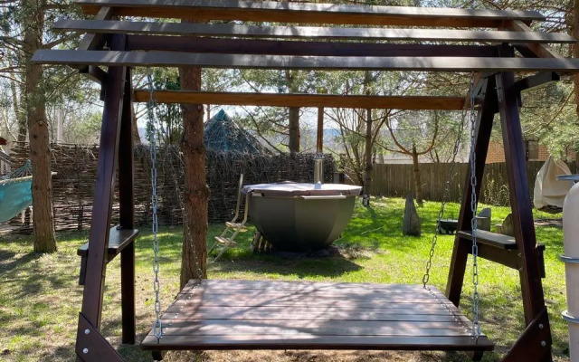 Частный дом Кошкин дом