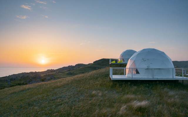 Zapovednyij Myis Glamping