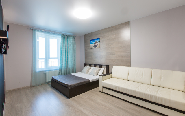 Sutkiufa Entuziastov 16.4 Apartments