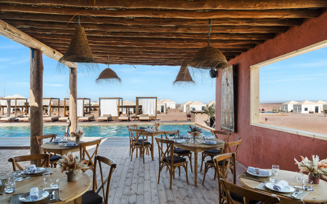 Отель Les Terrasses Dagafay
