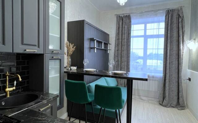 Apartamenty Ocean u metro Ryazanskiy Prospekt