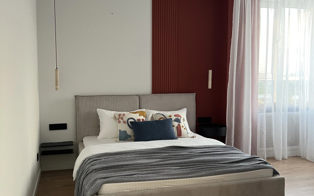 ZHK Grand Avenue Flat