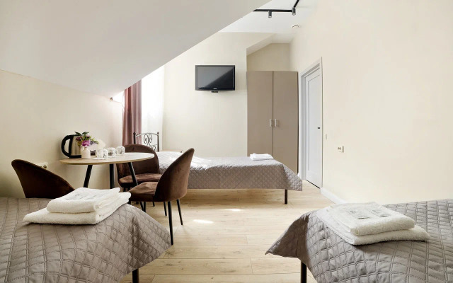 Мини-отель Шале