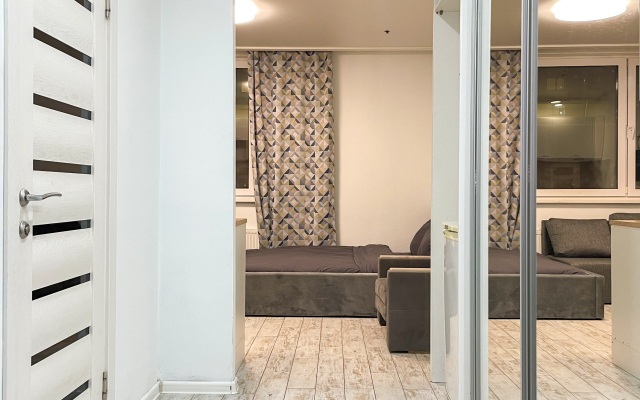 Kvartira-studiya 25,5 m² 2/23 etazh Apartments