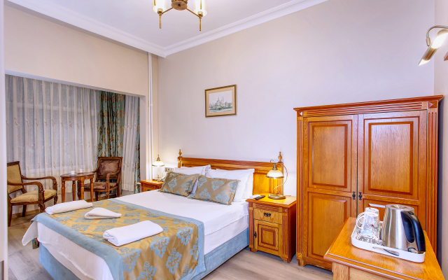 Saba Hotel