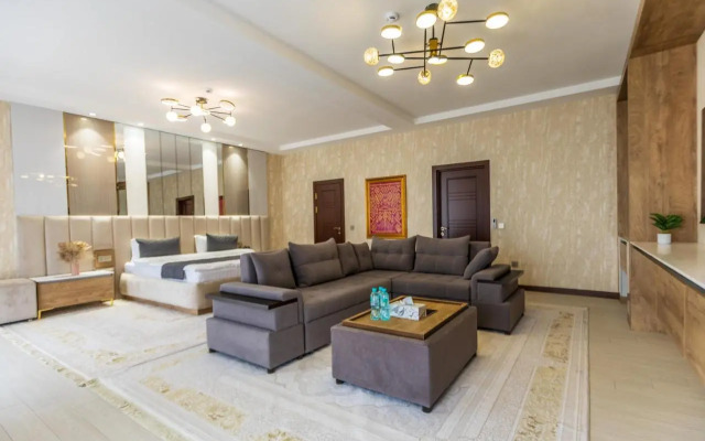 Firdavsi Hotel