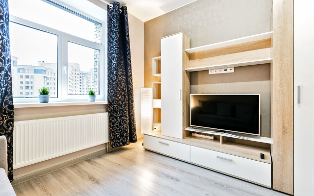 Апартаменты MaxRealty24 Германа Титова 3