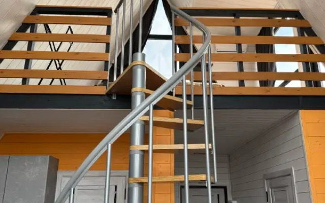 Частный дом A-Frame. Sunset. Las Nubes Village