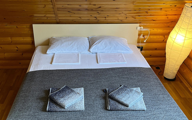 Pod Klych na Kompanyu do 14 chelovek Guest House