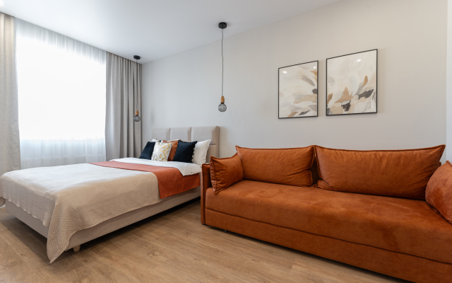 Apartamenty U Morya "pribaltiyskaya Rivyera" Apartments
