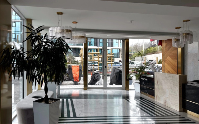 Апартаменты Sochi Park