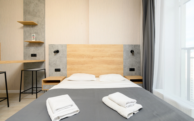 Salut Plus Apartments