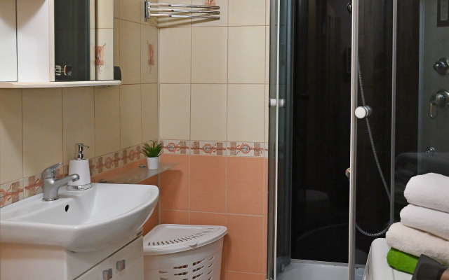 Апартаменты Вышка