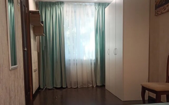 Uyutnaya i komfortnaya v samom serdtse goroda Flat