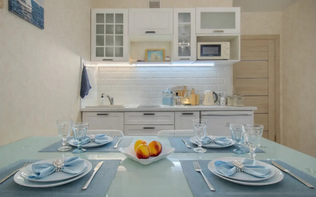 Апартаменты VEGAS на Жидкова 2