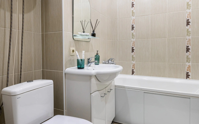 Апартаменты на четыре персоны