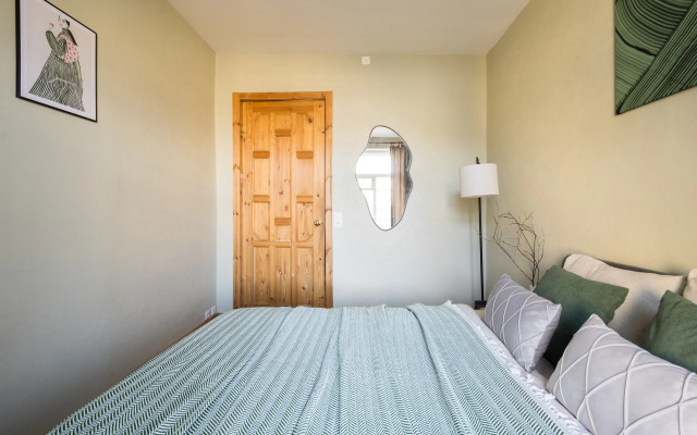 Апартаменты на Васильевском острове