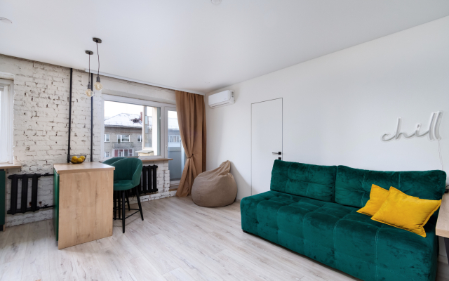 Квартира для 4-х рядом метро музей театры центр