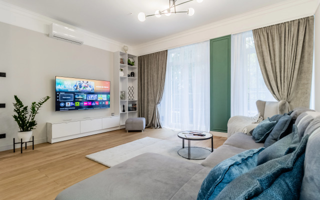 Апартаменты Штольц в Светлогорске