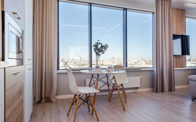 14 Апартаменты Люкс на Малышева 42А (10)