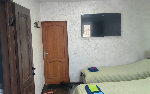 Апартаменты Стильный апартамент в центре Рыбинска