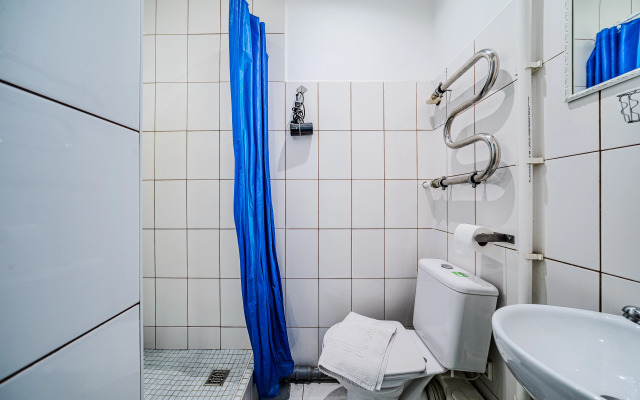 Апартаменты Трехместные студия в центре