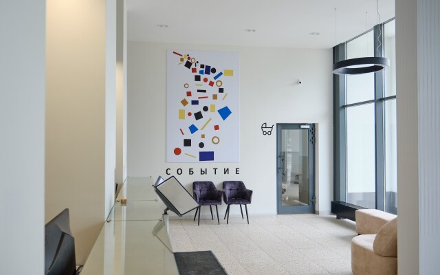 Апартаменты на Амундсена 7