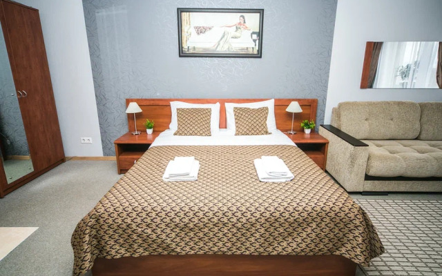 Komfortnaya Studiya v Tsentre Minska Apartments