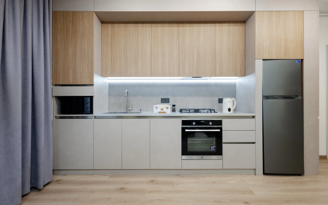 Апартаменты KeyGo 0219 комфорт и уют в городе