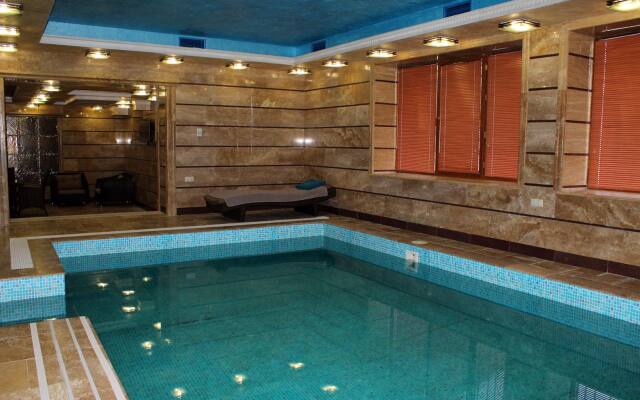 Vila Plaza Guest House