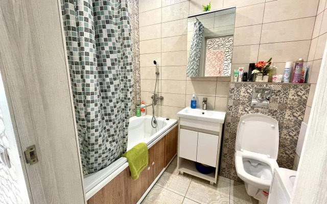 Квартира Уютная на Меге