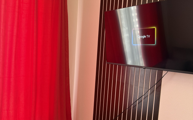 Апартаменты Семейные апартаменты в Янино от команды Apartmv