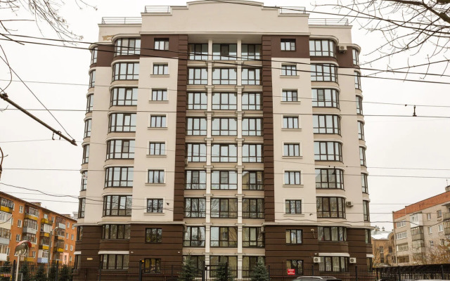 Квартира Comfort на Кучерском переулке 6