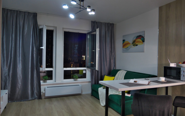 Ot GorZhilFond "Na Vysote" Apartments