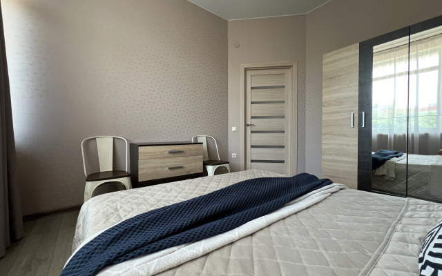Yevro 2-Kom Fadeeva 18-23 Sevastopol Na Naberezhnoy Apartments