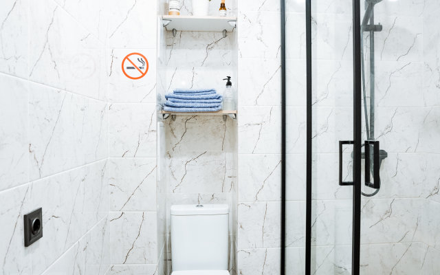 Апартаменты UrbanBlue у центра