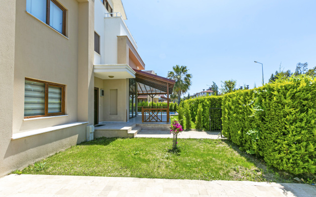 Paradise Town Beliza Villa