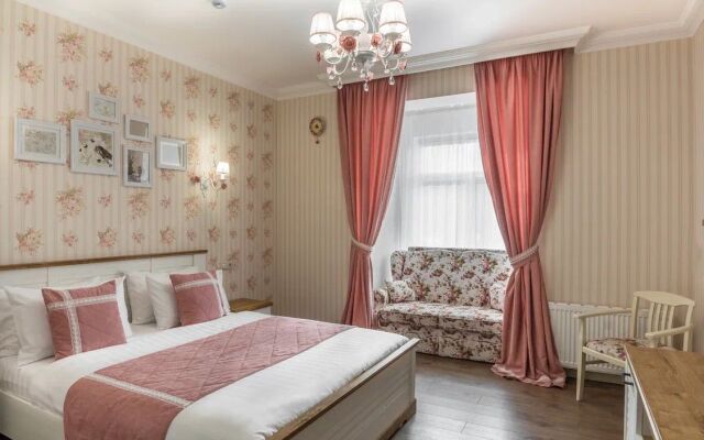 Mariv Ski Boutique-hotel
