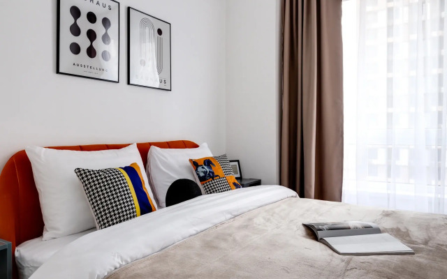 Na Ulitse Dorozhnoy 46 Apartments